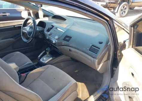 2007 Honda Civic Ex z USA, uszkodzony, nr VIN 1HGFA16847L017890